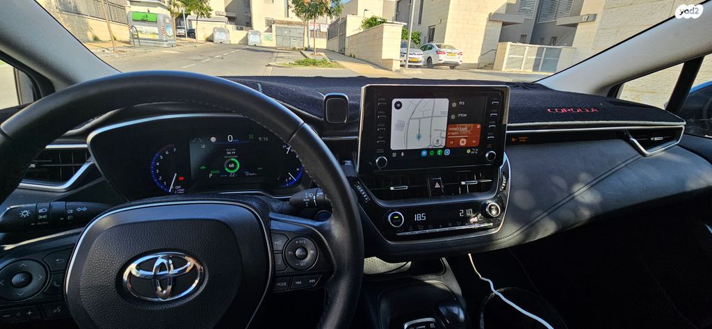 טויוטה קורולה