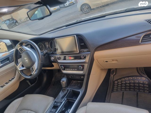 יונדאי סונטה