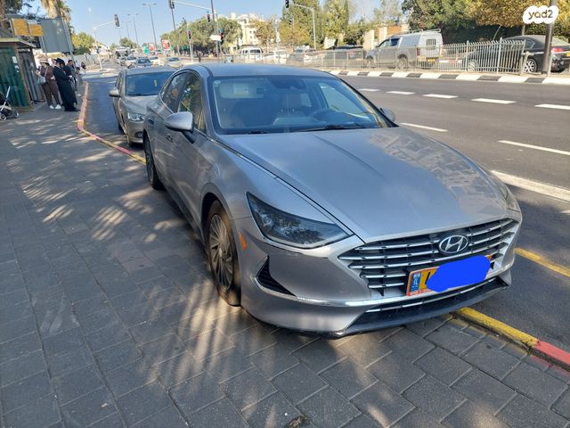 יונדאי סונטה