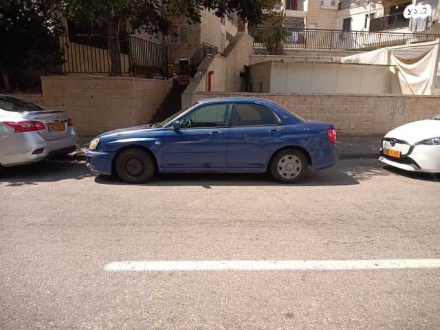 סובארו אימפרזה