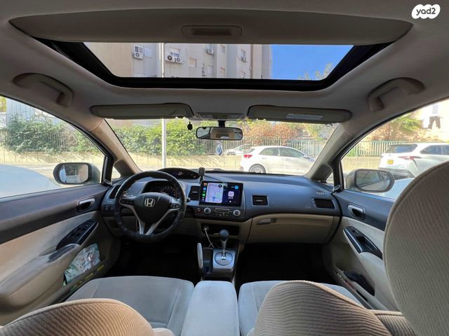 הונדה סיוויק