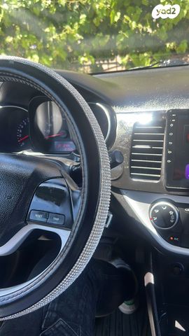 מודעת רכב קיה פיקנטו