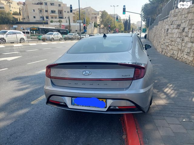 יונדאי סונטה