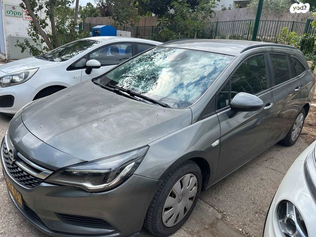 מודעת רכב אופל אסטרה