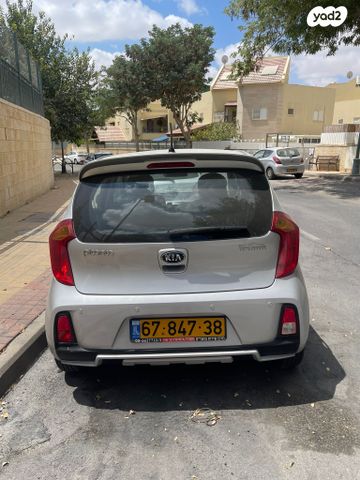 מודעת רכב קיה פיקנטו