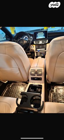 מרצדס-בנץ CLS