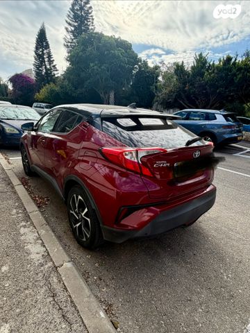 טויוטה C-HR