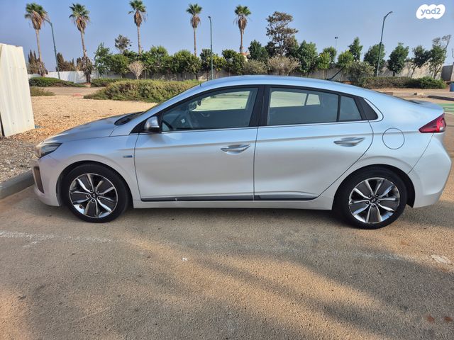 יונדאי איוניק