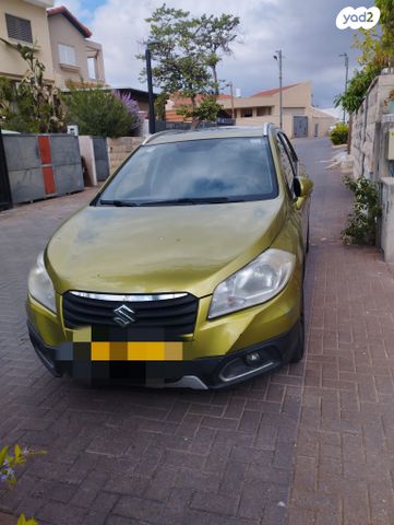 סוזוקי קרוסאובר