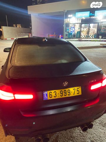 ב מ וו סדרה 3