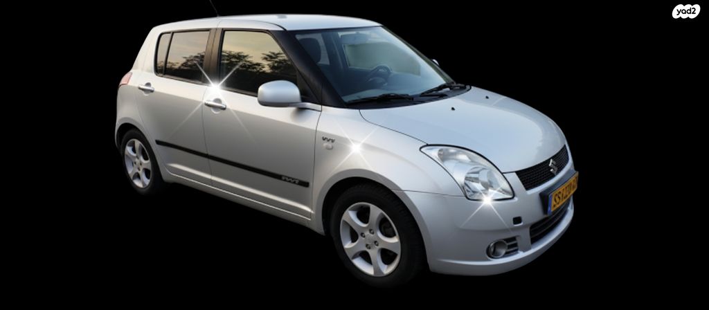 מודעת רכב סוזוקי סוויפט