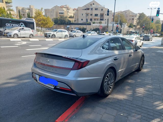 יונדאי סונטה