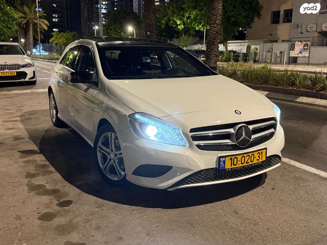 מרצדס-בנץ A-class