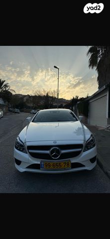 מרצדס-בנץ CLS