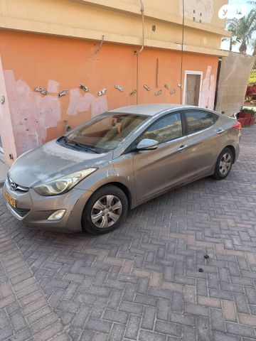 מודעת רכב יונדאי I35