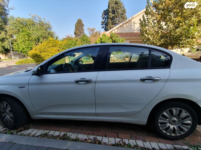 מודעת רכב פיאט טיפו