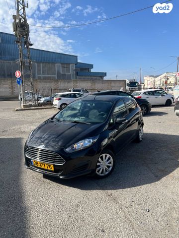 פורד פיאסטה