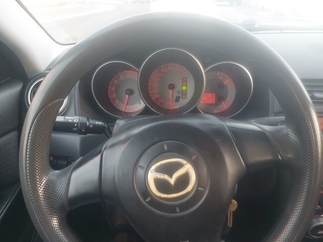 מודעת רכב מאזדה 3