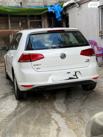 מודעת רכב פולקסווגן גולף