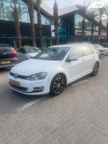 פולקסווגן גולף