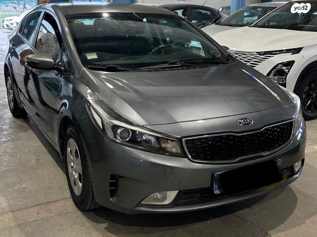 מודעת רכב קיה פורטה 