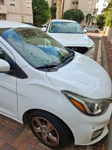 מודעת רכב שברולט ספארק