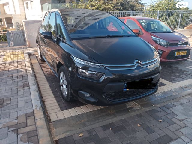 סיטרואן C4 פיקאסו