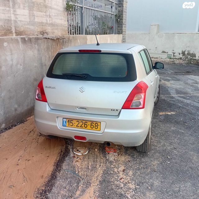 סוזוקי סוויפט