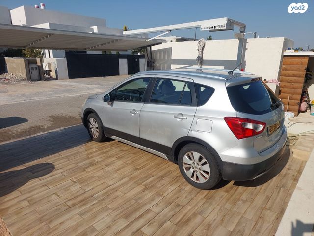 סוזוקי SX4