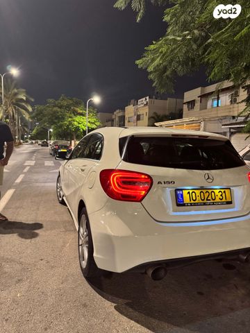 מרצדס-בנץ A-class