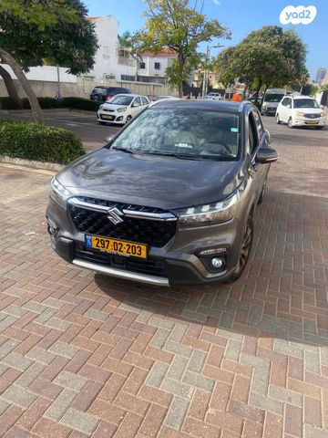 סוזוקי S-Cross