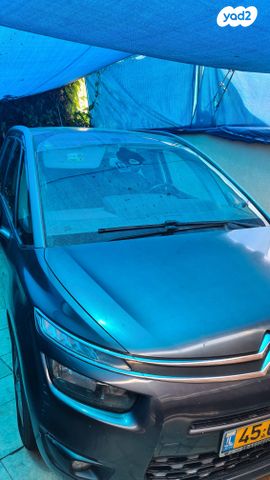 סיטרואן C4 פיקאסו