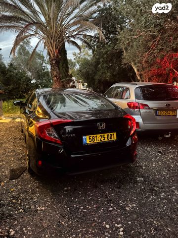 הונדה סיוויק