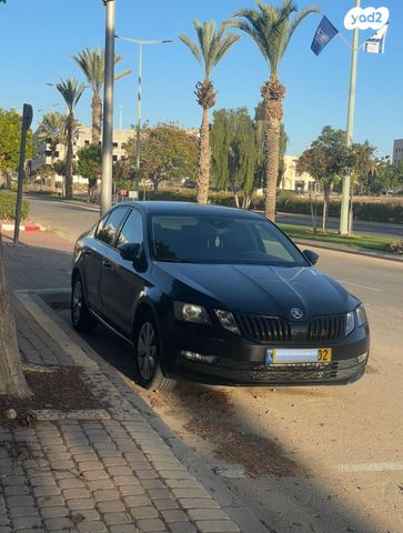 סקודה אוקטביה