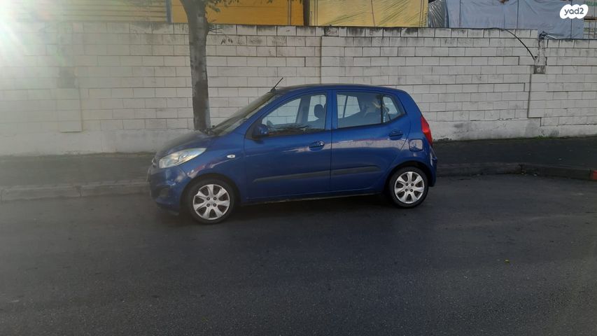 מודעת רכב יונדאי i10