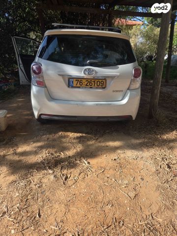 טויוטה ורסו