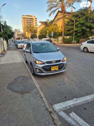 שברולט ספארק