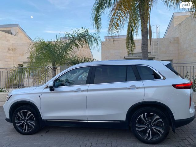 מודעת רכב סקייוול ET5