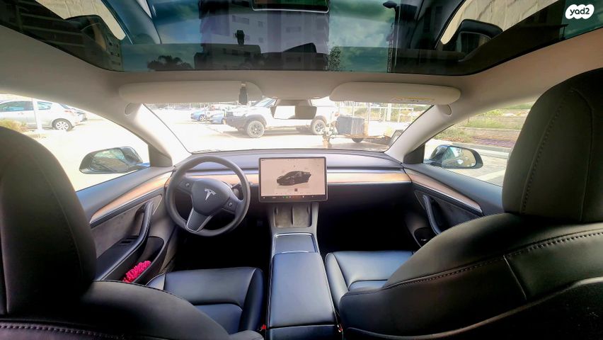 טסלה מודל 3