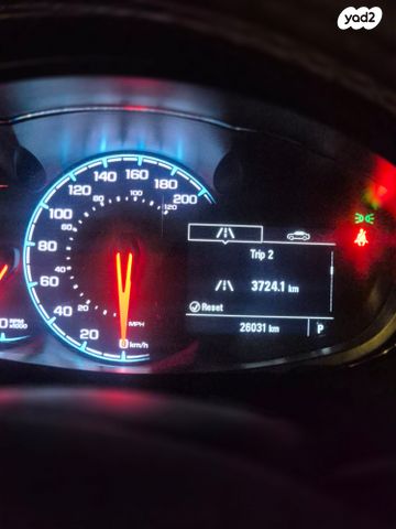 שברולט ספארק