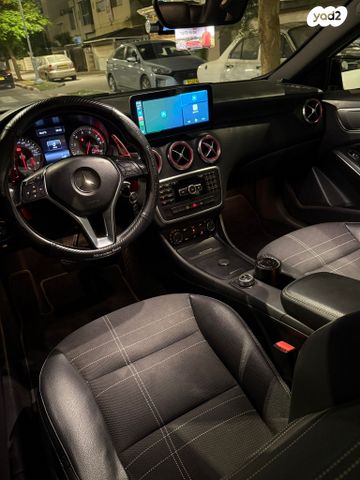 מרצדס-בנץ A-class