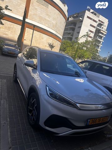 מודעת רכב בי.ווי.די אטו 3