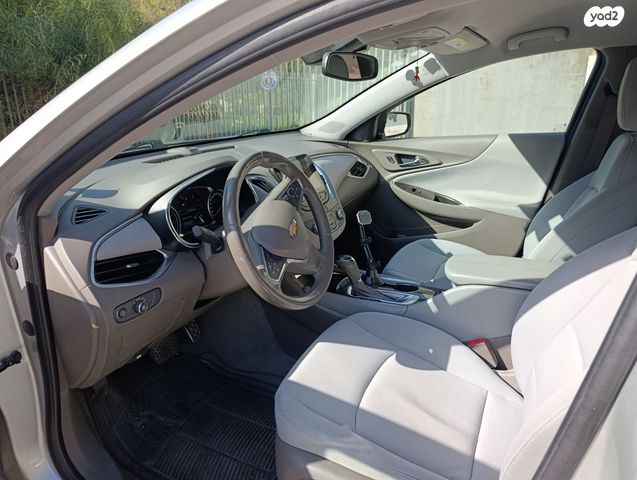 שברולט מאליבו