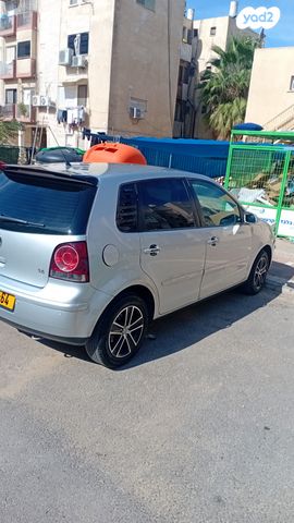 מודעת רכב פולקסווגן פולו 