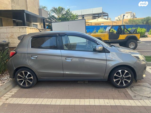 מודעת רכב מיצובישי ספייס סטאר