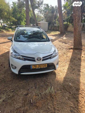 טויוטה ורסו