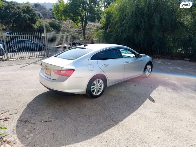 שברולט מאליבו