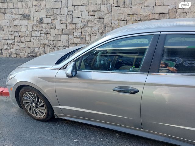 מודעת רכב יונדאי סונטה