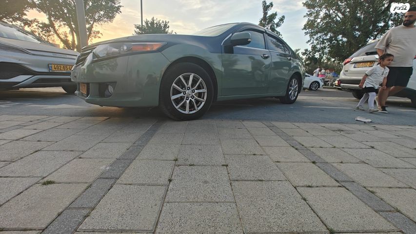 הונדה אקורד