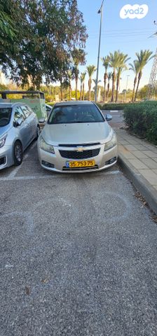 שברולט קרוז